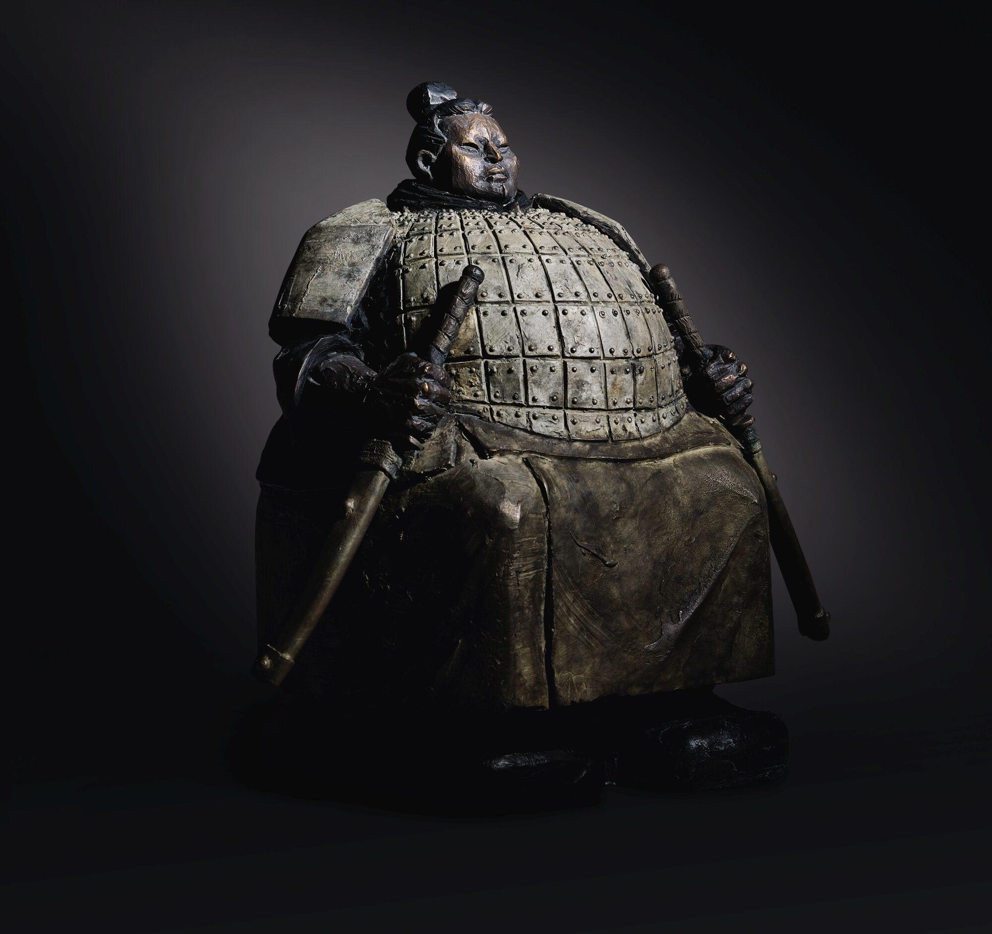 Matteo Pugliese - Chinese Guardian Ii