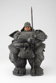 Matteo Pugliese - Custode Samurai III