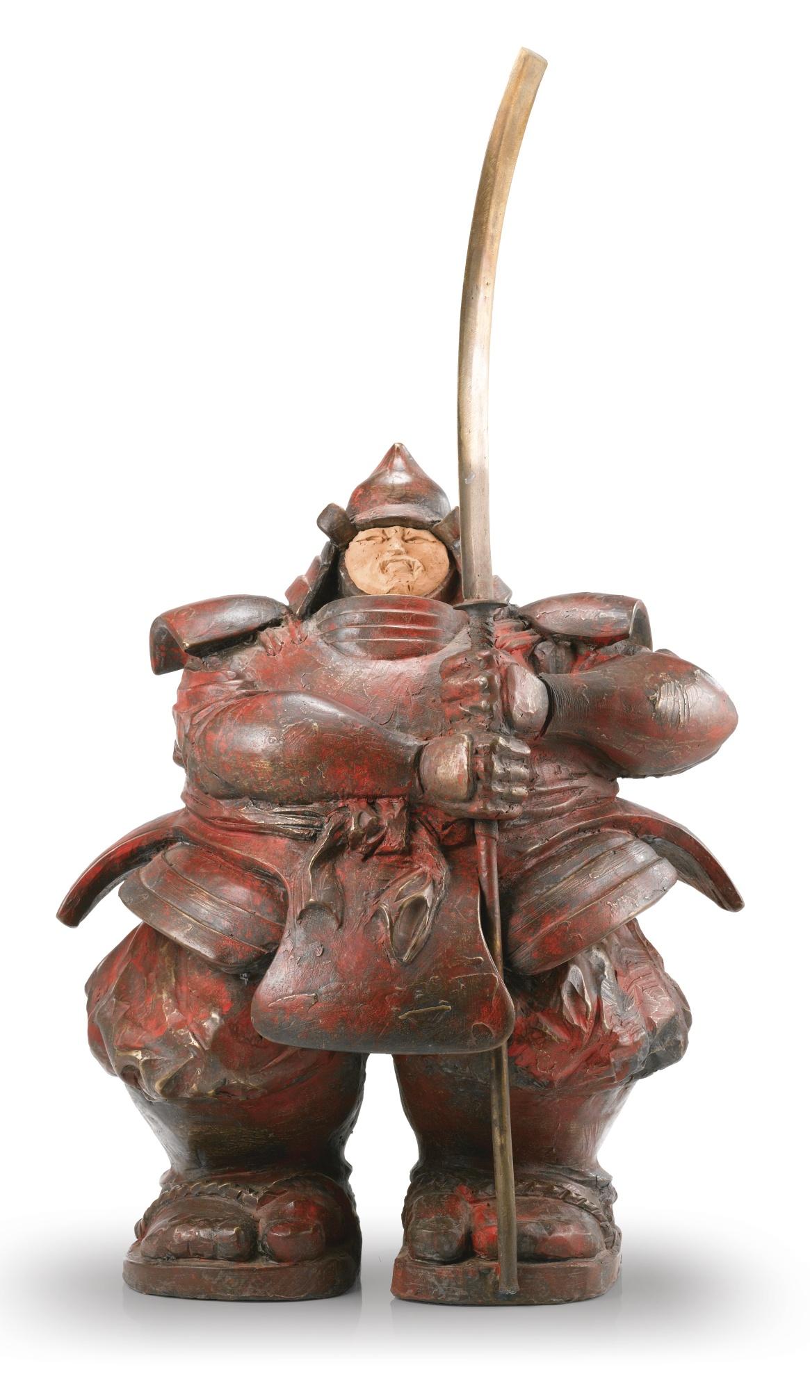 Matteo Pugliese - Custode Samurai Viii