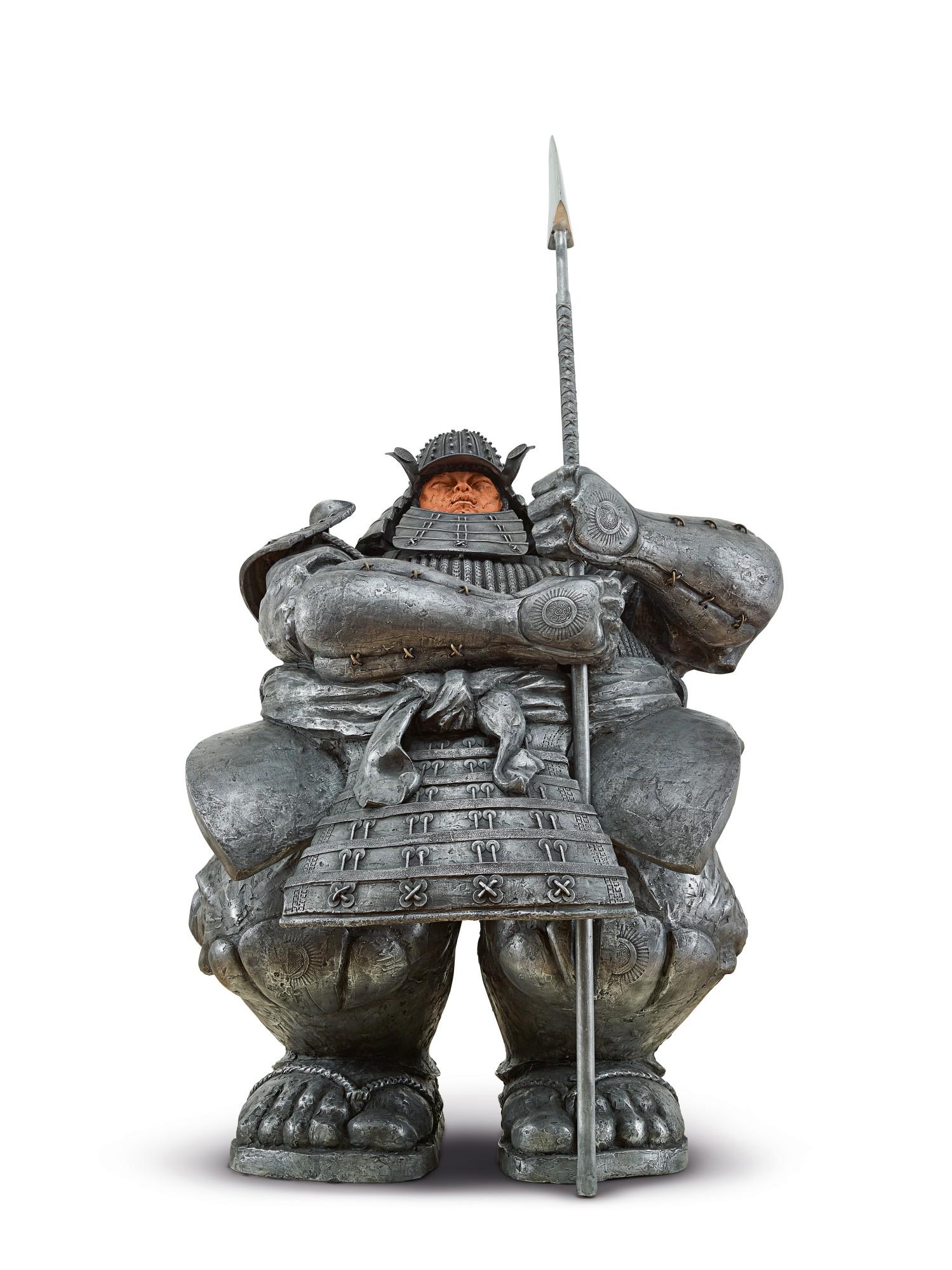 Matteo Pugliese - Samurai