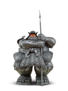 Matteo Pugliese - Samurai