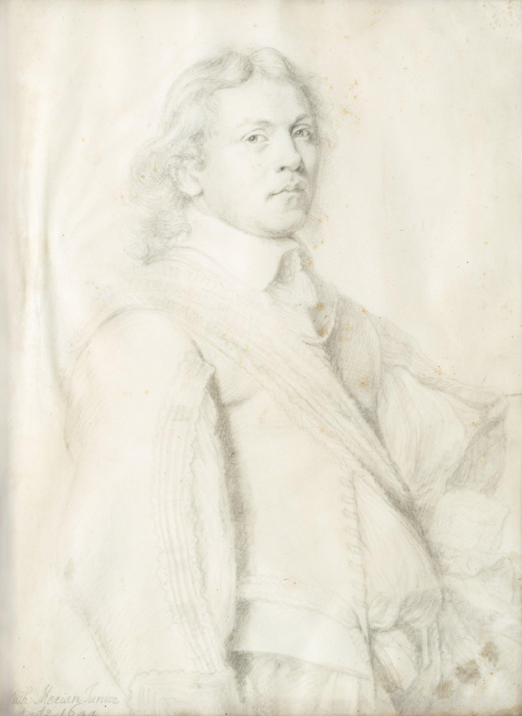 Matthäus Merian d.y - \