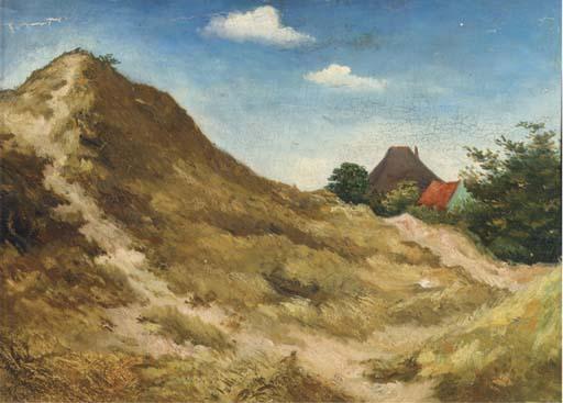 Mattheus Lau - Schoorl