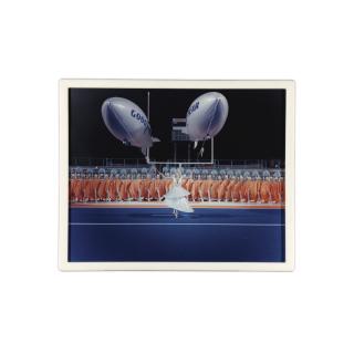 Matthew Barney - Cremaster 1: Goodyear Chorus