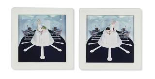 Matthew Barney - CREMASTER 1: Goodyear Lounge