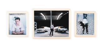 Matthew Barney - CREMASTER 2: The Ballad of Max Jensen