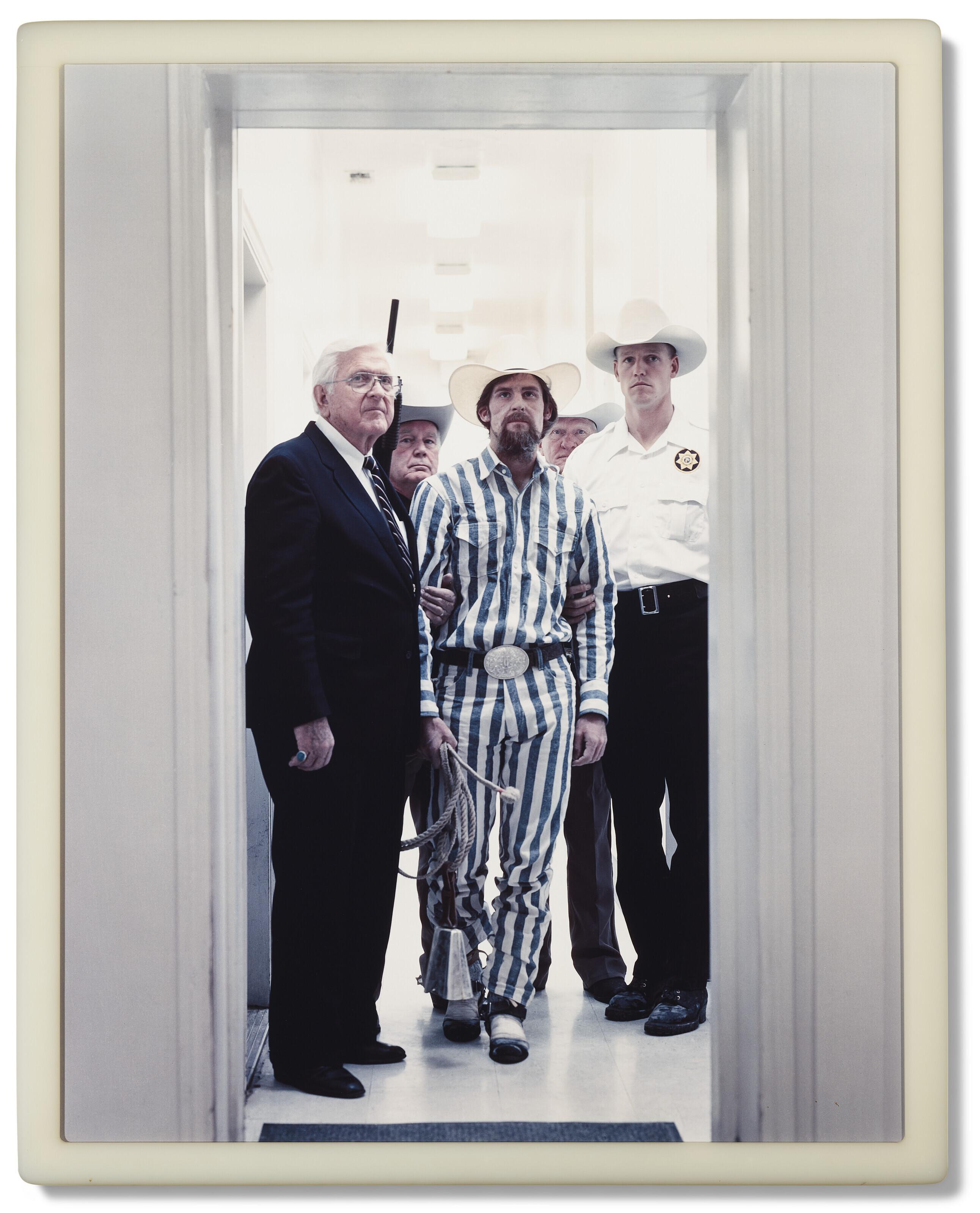 Matthew Barney - Cremaster 2: The Book of Mormon