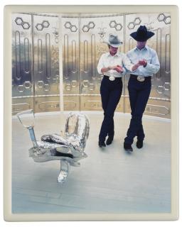 Matthew Barney - Cremaster 2: The Executioner\'S Step