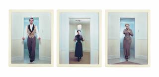 Matthew Barney - Cremaster 2: The Royal Cell