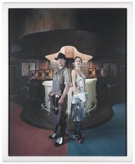 Matthew Barney - Cremaster 3: Entered Novitiate