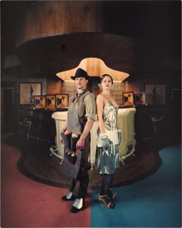 Matthew Barney - Cremaster 3: Entered Novitiate