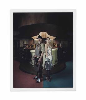 Matthew Barney - Cremaster 3: Entered Novitiate