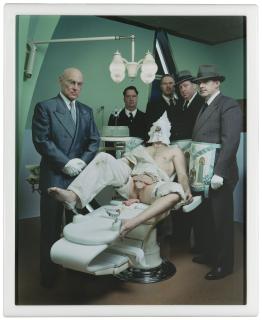 Matthew Barney - \'Cremaster 3: I Die Daily\'