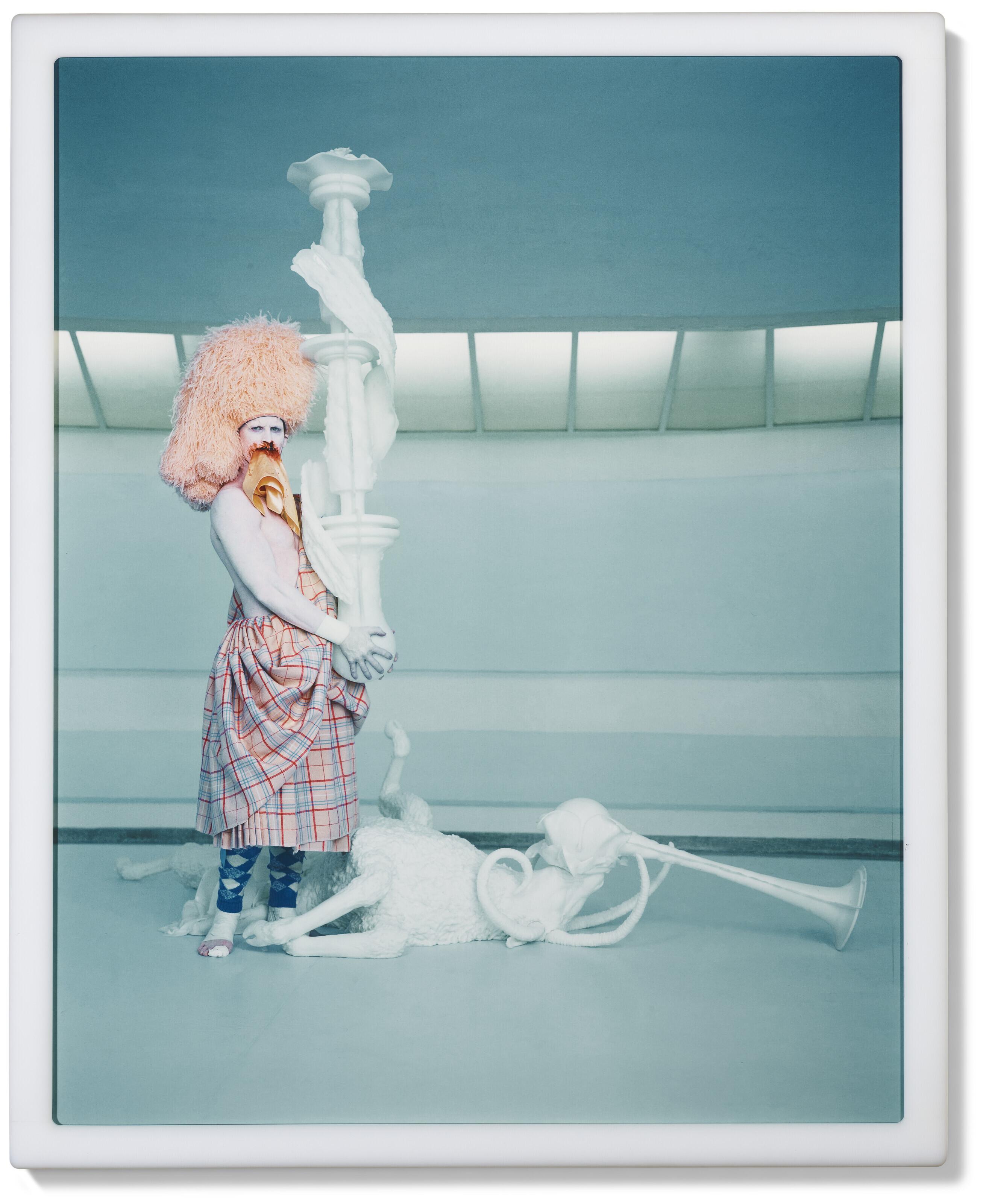 Matthew Barney - Cremaster 3: The Five Points of Fellowship