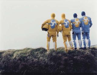 Matthew Barney - Cremaster 4: Irish Sea