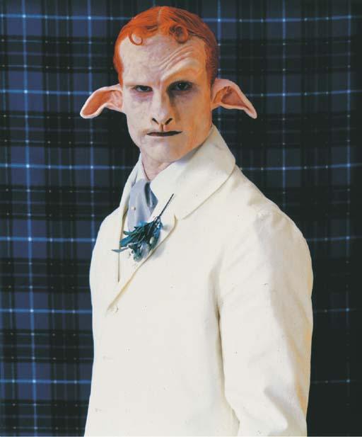 Matthew Barney - Cremaster 4: The Loughton Candidate