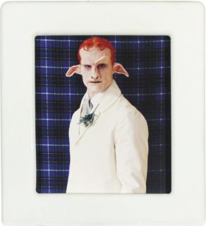 Matthew Barney - CREMASTER 4: The Loughton Candidate