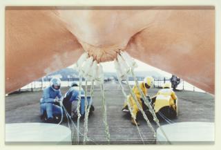 Matthew Barney - Cremaster 4: Three Legs Of Man