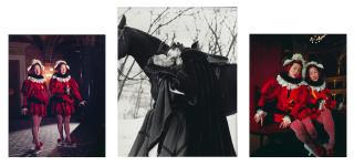 Matthew Barney - Cremaster 5: Elválás