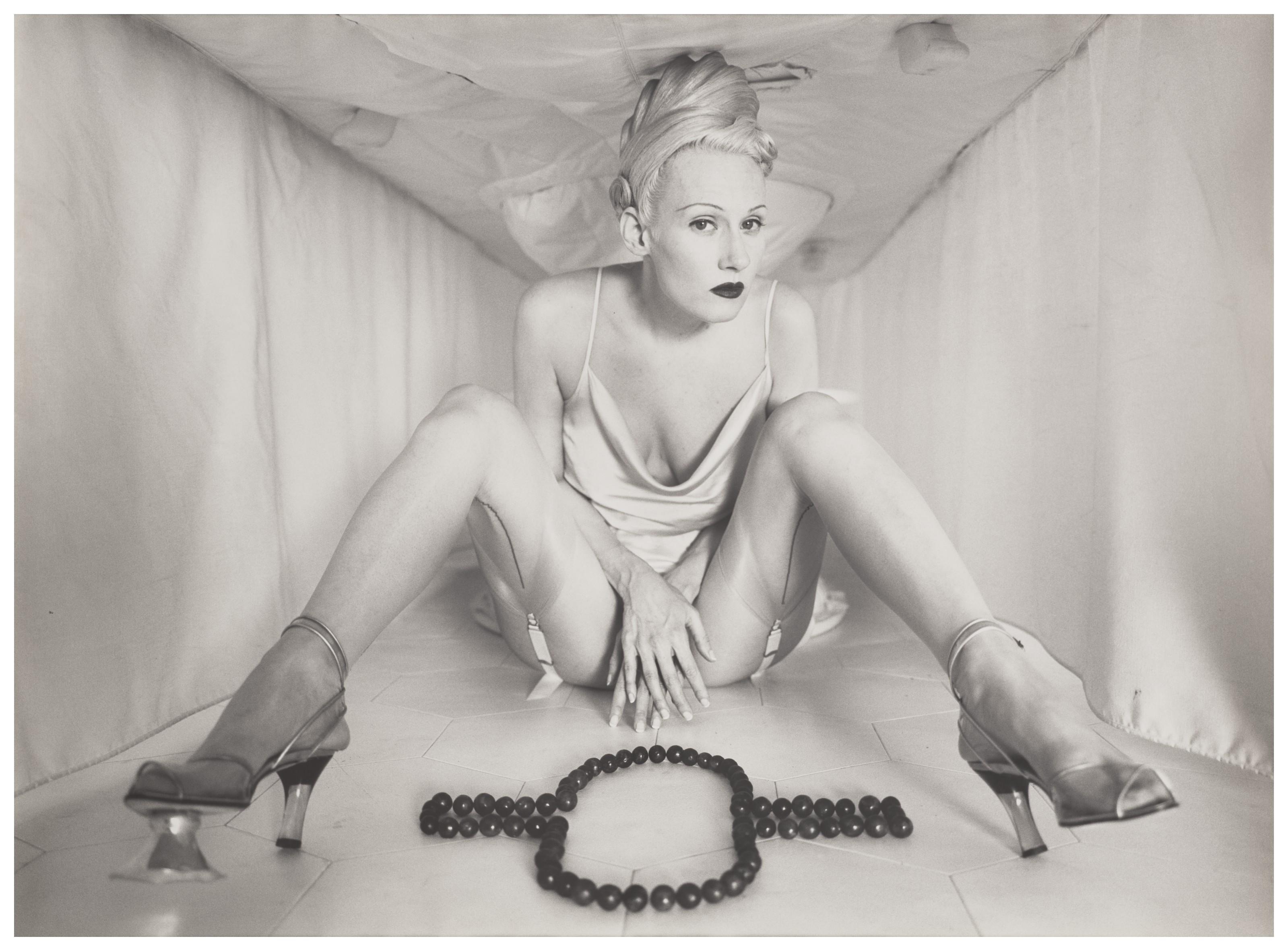 Matthew Barney - Cremaster I: Goodyear, 1995