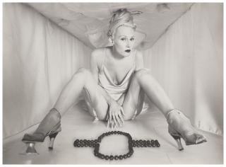 Matthew Barney - Cremaster I: Goodyear, 1995