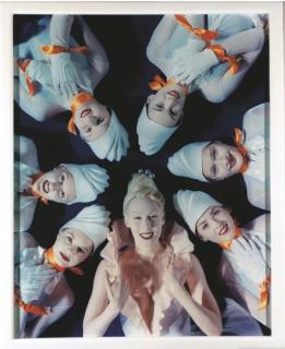 Matthew Barney - Cremaster I: Orchidella