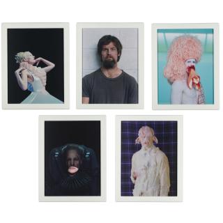 Matthew Barney - Cremaster Suite