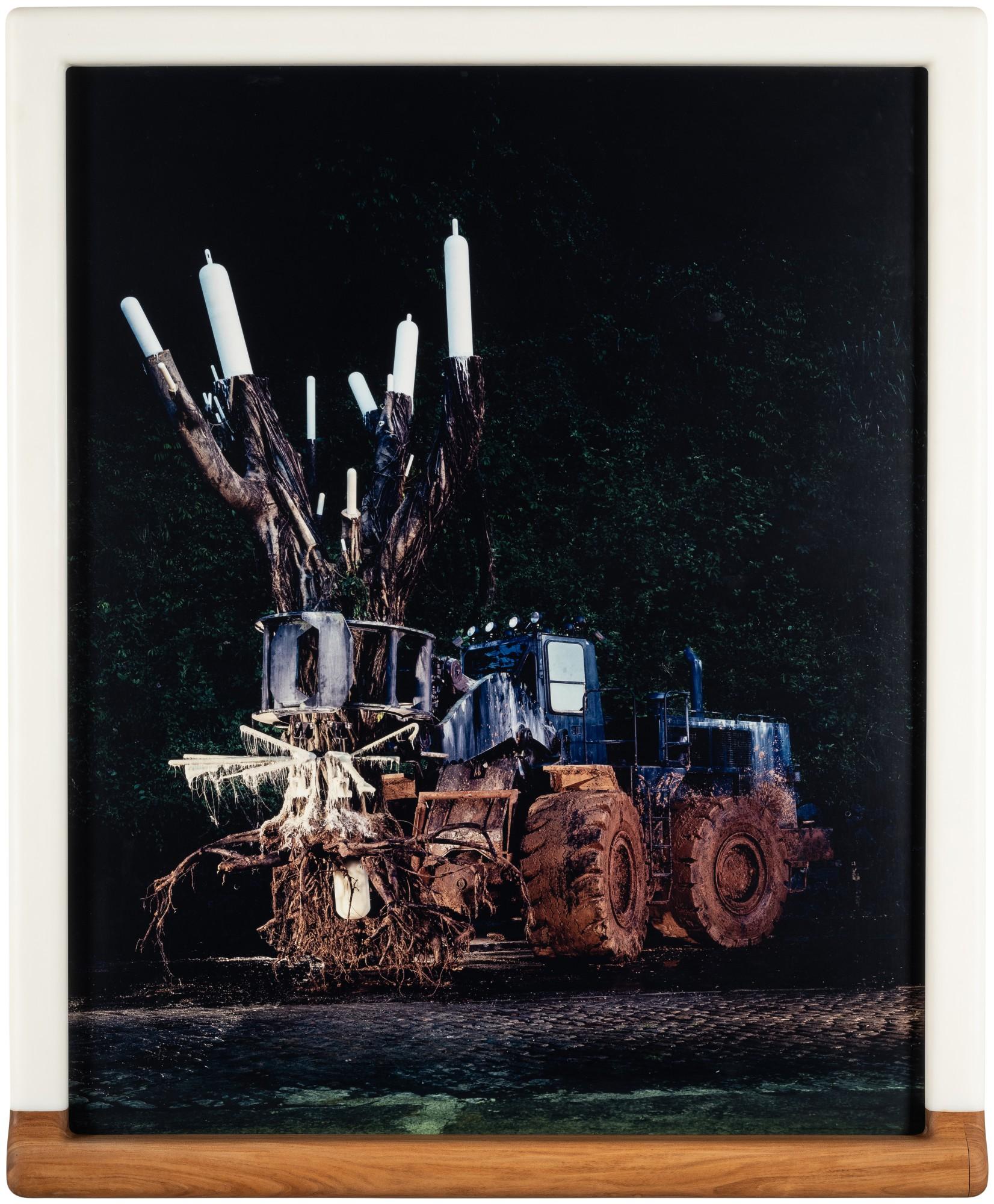 Matthew Barney - DE LAMA LÂMINA: De Lama Lâmina