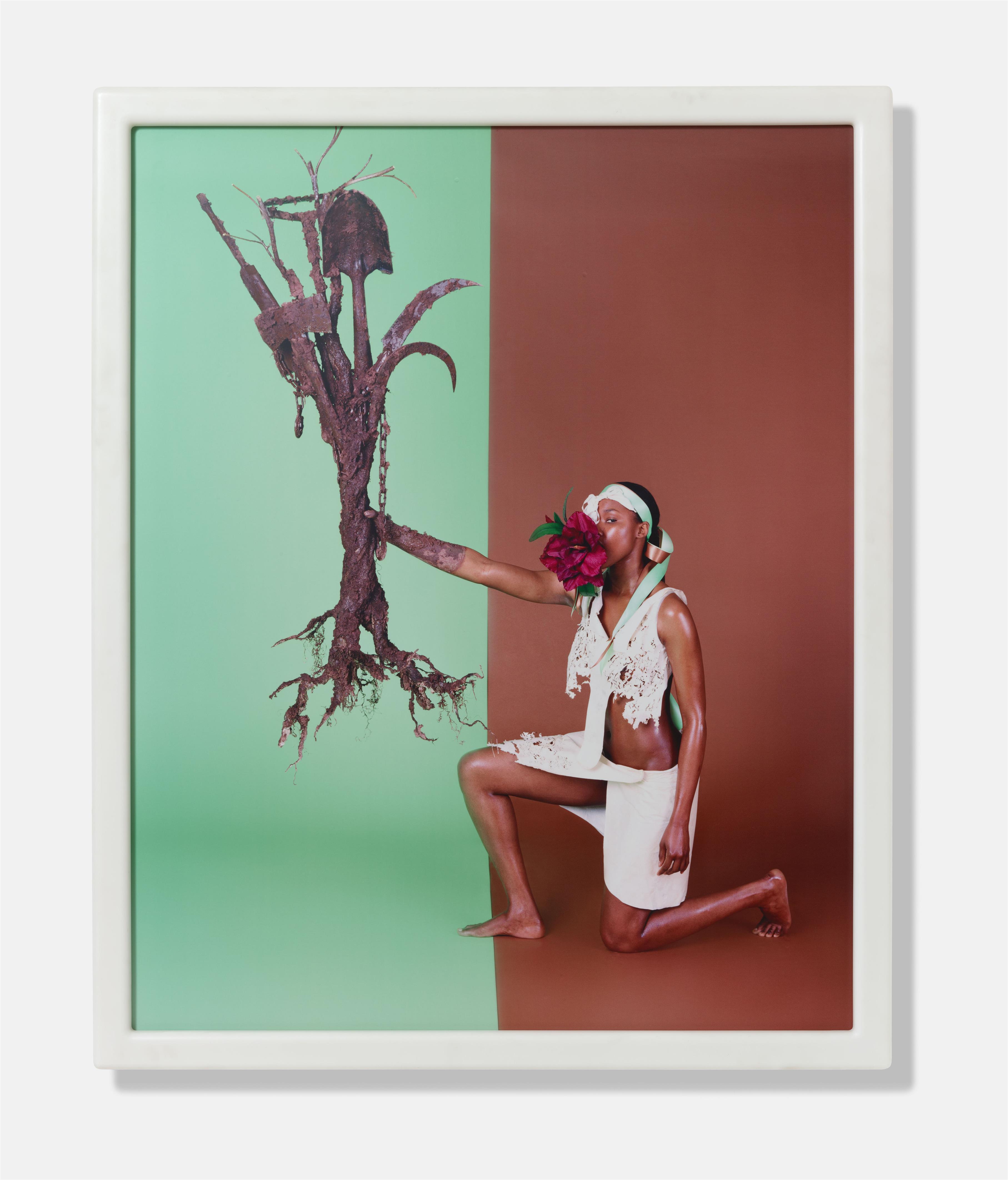 Matthew Barney - De Lama Lamina: O Sete de Ogum