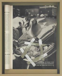 Matthew Barney - Drawing Restraint 17: Evelyn Mchale