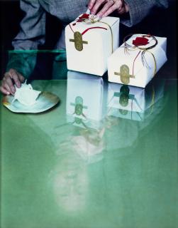 Matthew Barney - DRAWING RESTRAINT 9: Dear General MacArthur