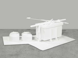 Matthew Barney - Drawing Restraint 9