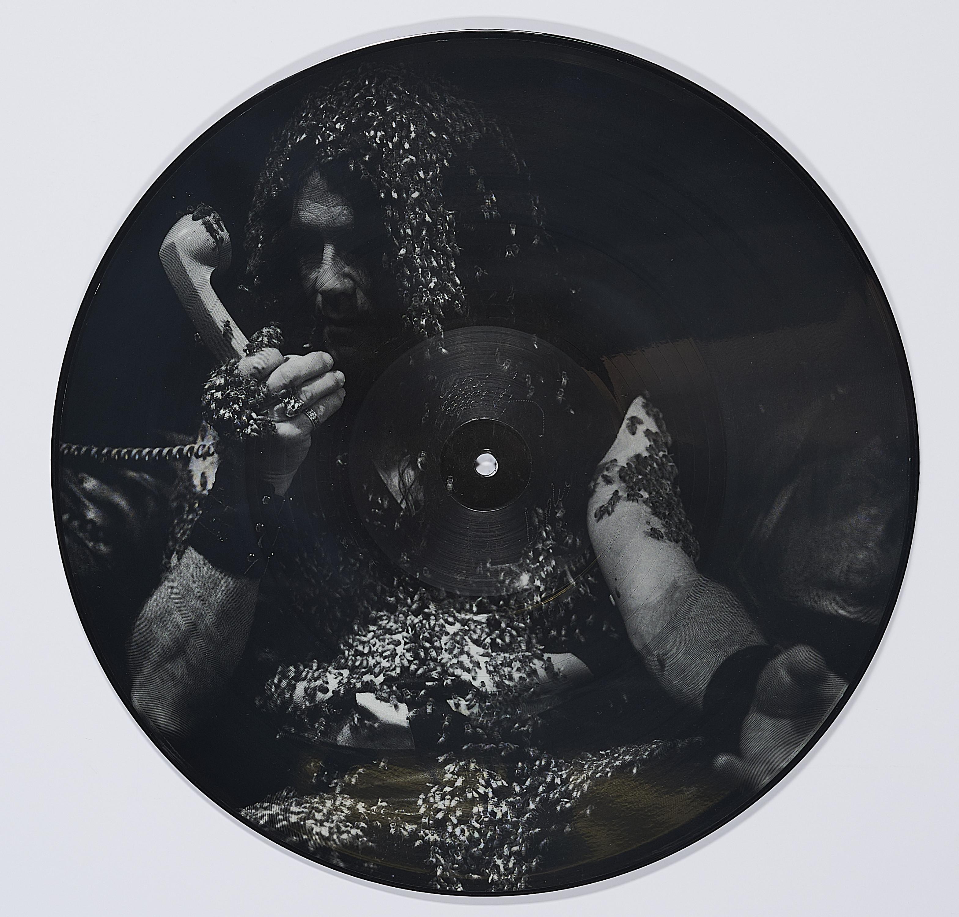 Matthew Barney - The Man in Black / Drone Harness.