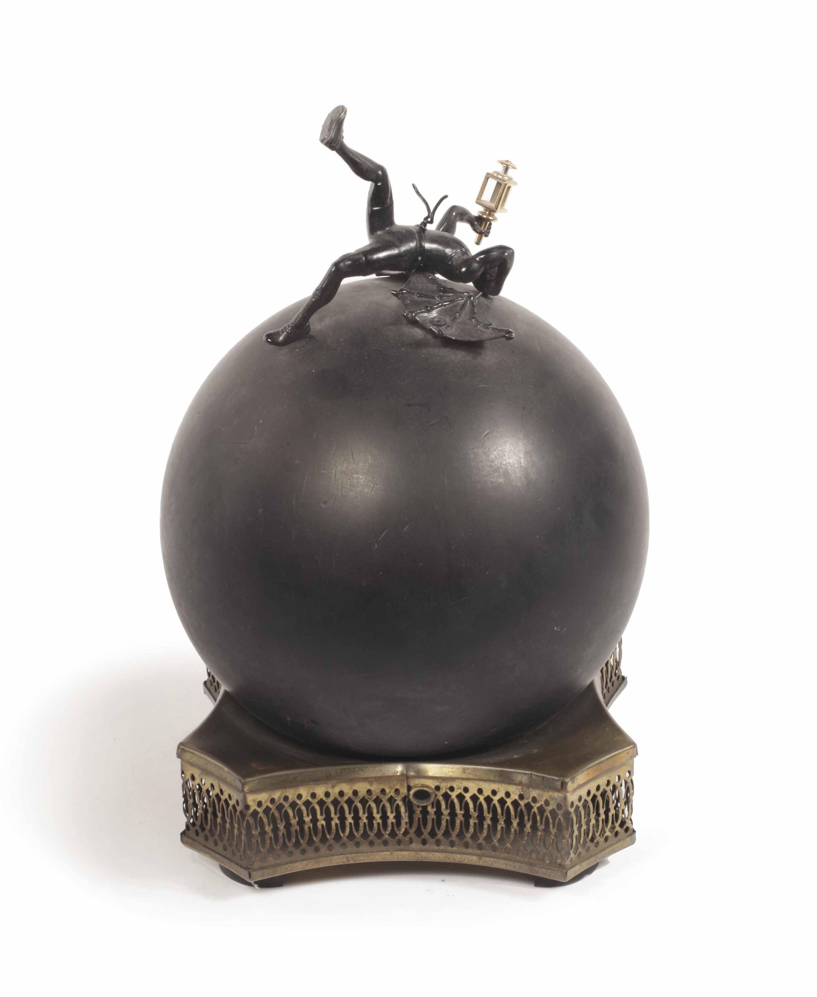 Matthew Benedict - Lucifer