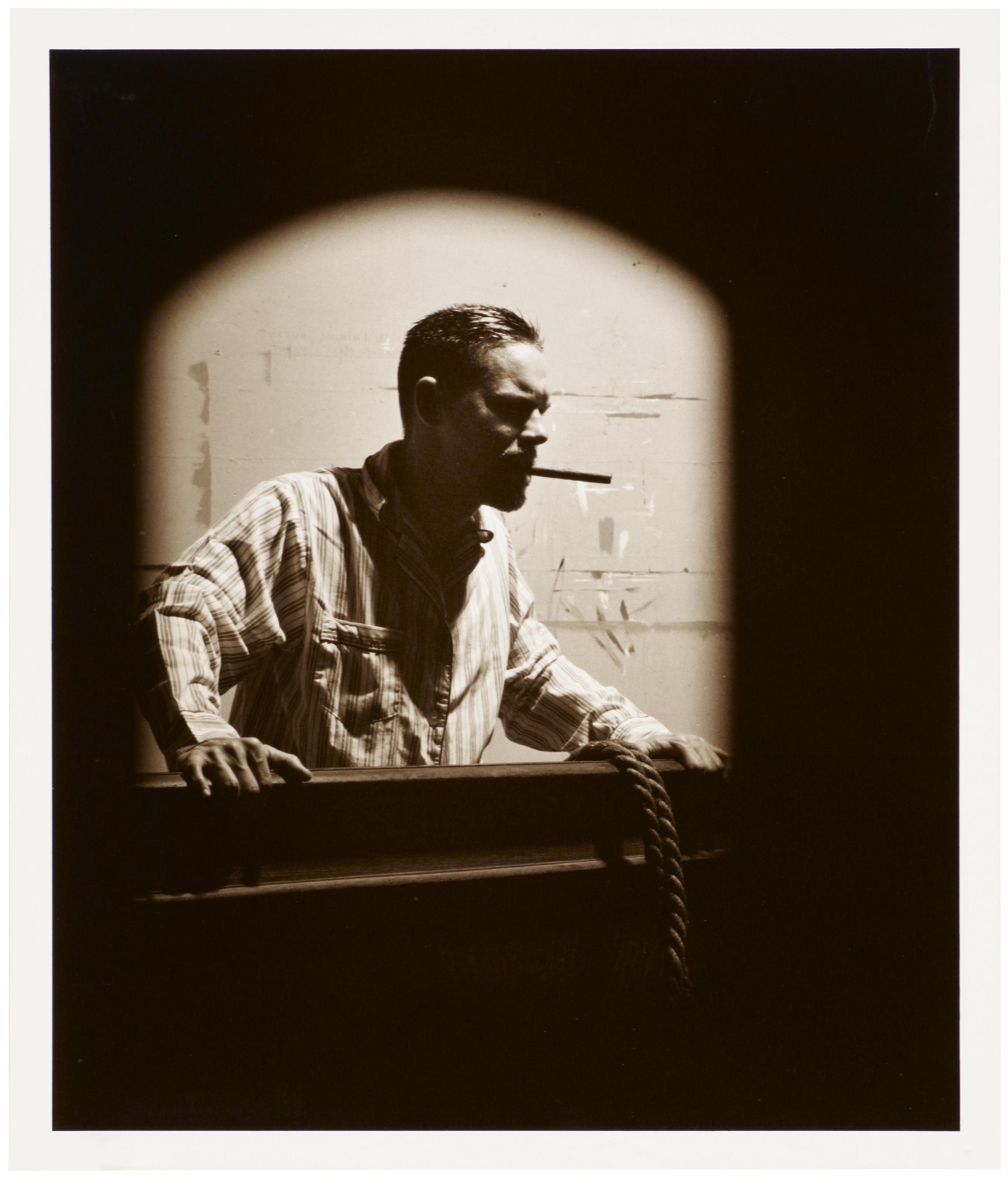 Matthew Benedict - The Captain from The Secret Sharer, 2005-2007