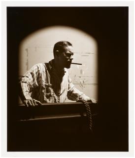 Matthew Benedict - The Captain from The Secret Sharer, 2005-2007