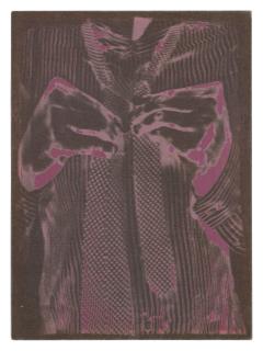 Matthew Brandt - Burnout \'TIE05A\'