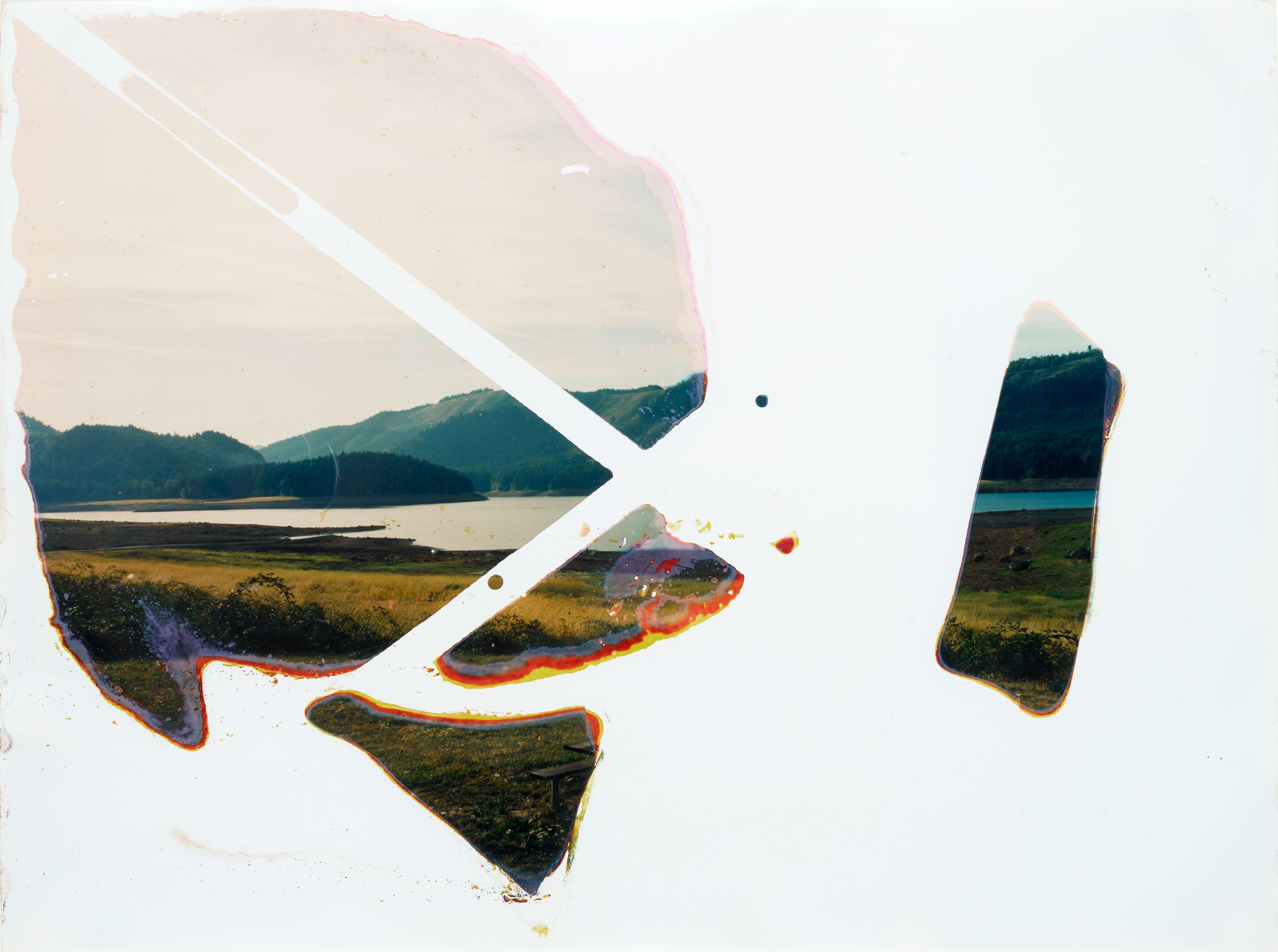 Matthew Brandt - Fall Creek Lake, OR 4