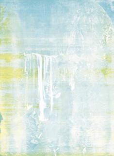 Matthew Brandt - Frosting 1 From The Series \'Taste Tests In Color\', 2012