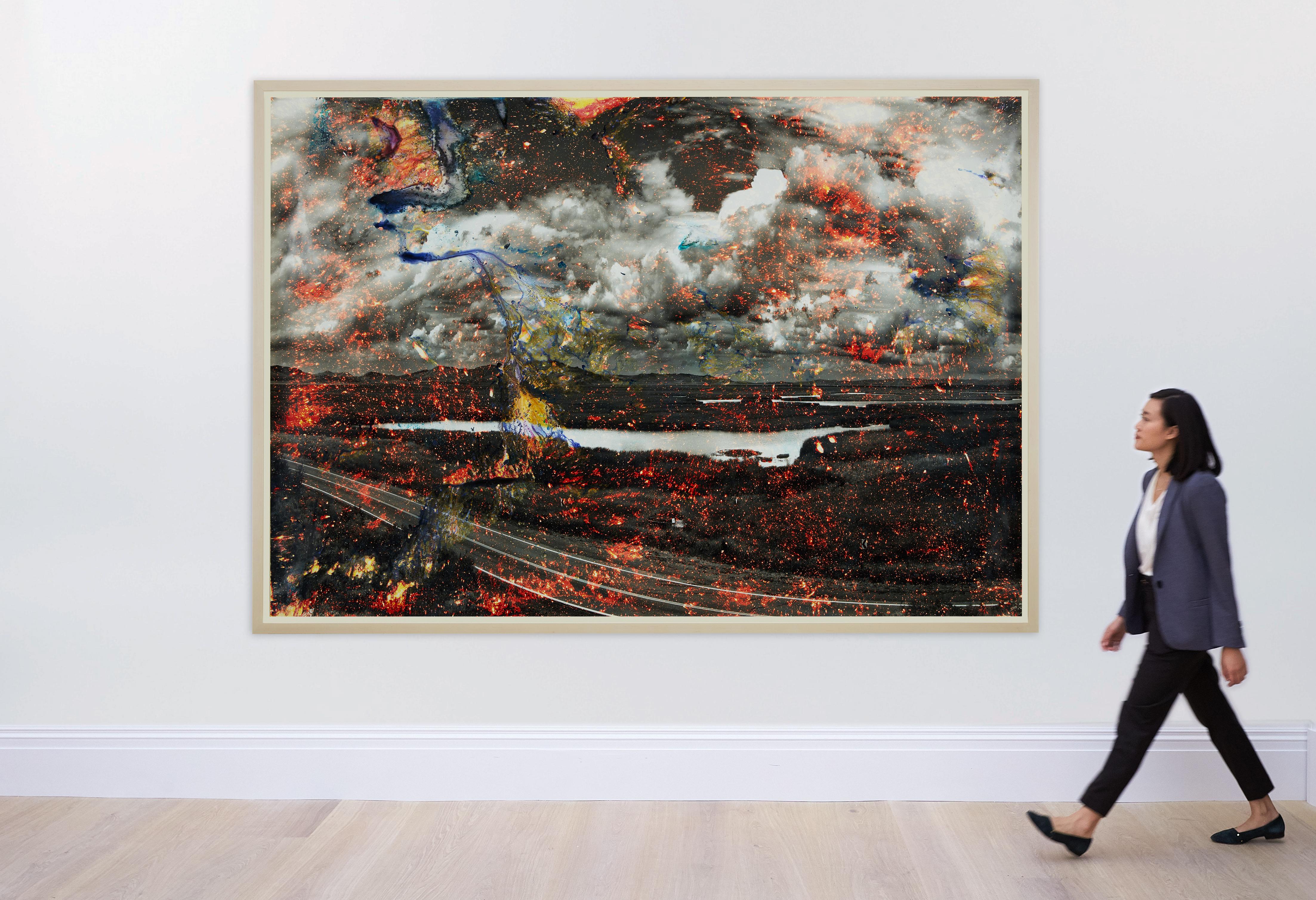 Matthew Brandt - Grays Lake Id 6 (From Lakes And Reservoirs)