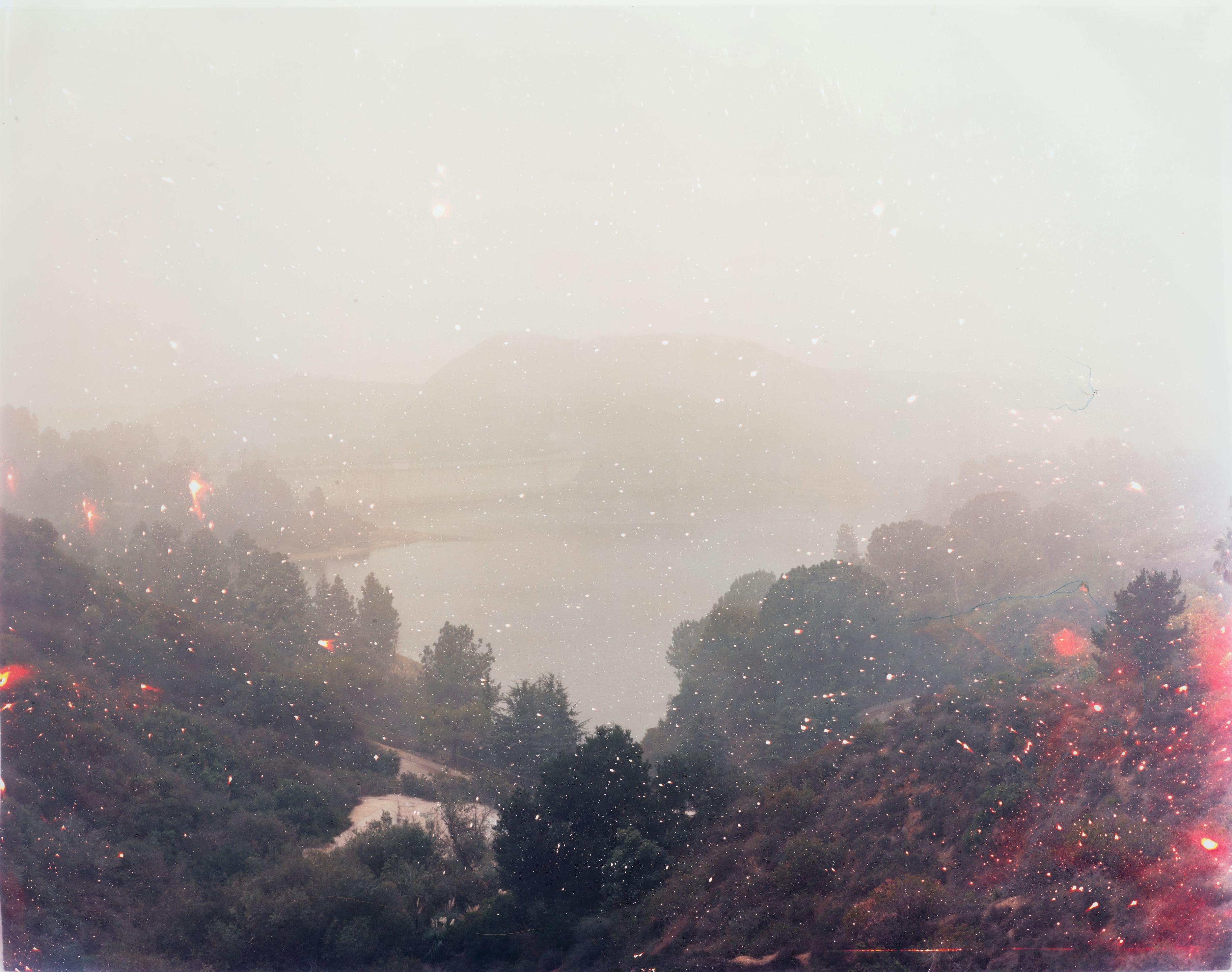 Matthew Brandt - Lake Hollywood, CA