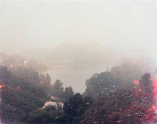 Matthew Brandt - Lake Hollywood, CA