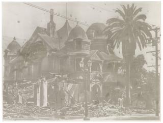 Matthew Brandt - Last Stand of the Melrose Hotel, 1957