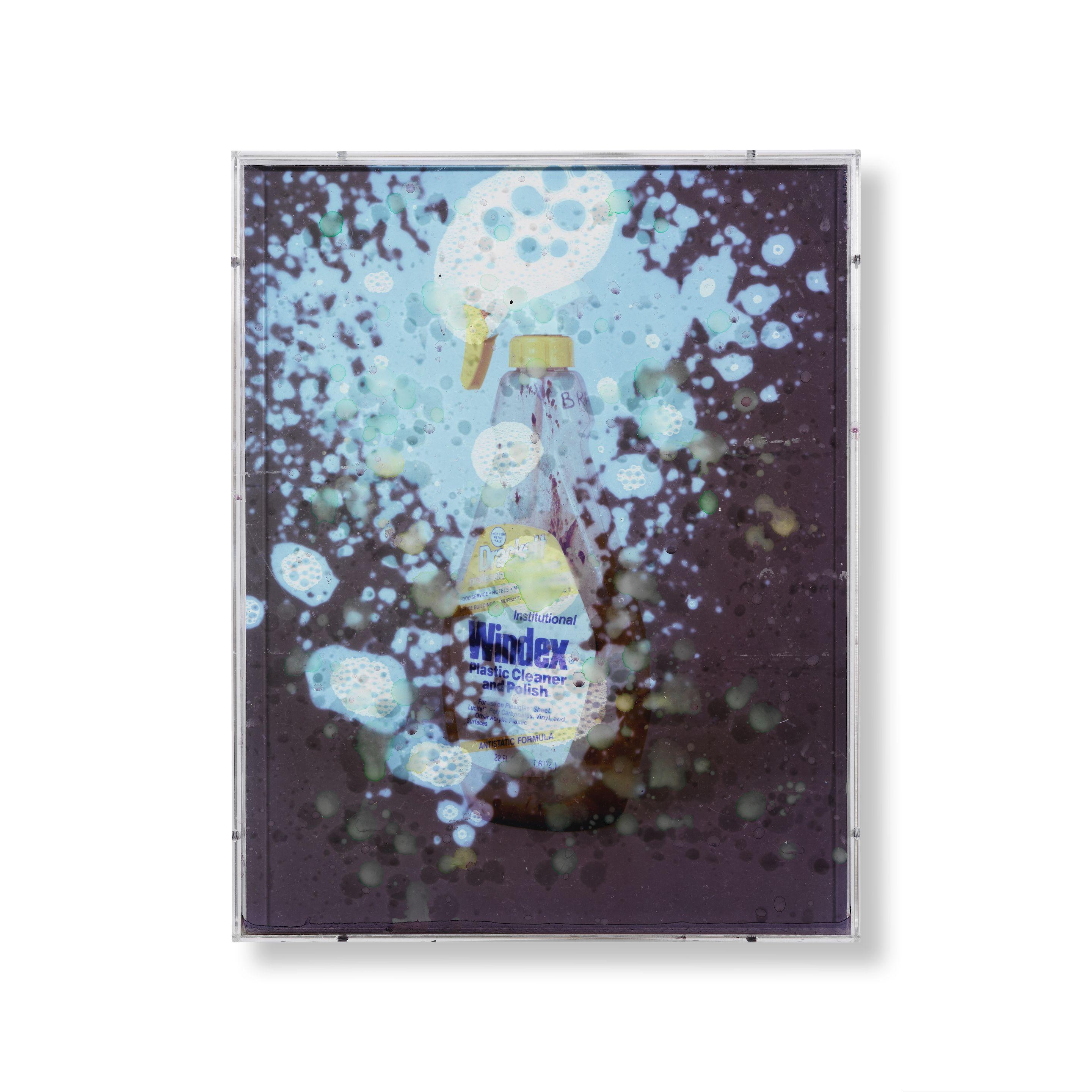 Matthew Brandt - Windex Scan 033
