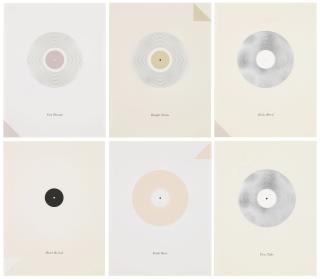 Matthew Brannon - Cut Throat, Rough Trade, Hard Boiled, Push Over, Piss Take, Rock Hard