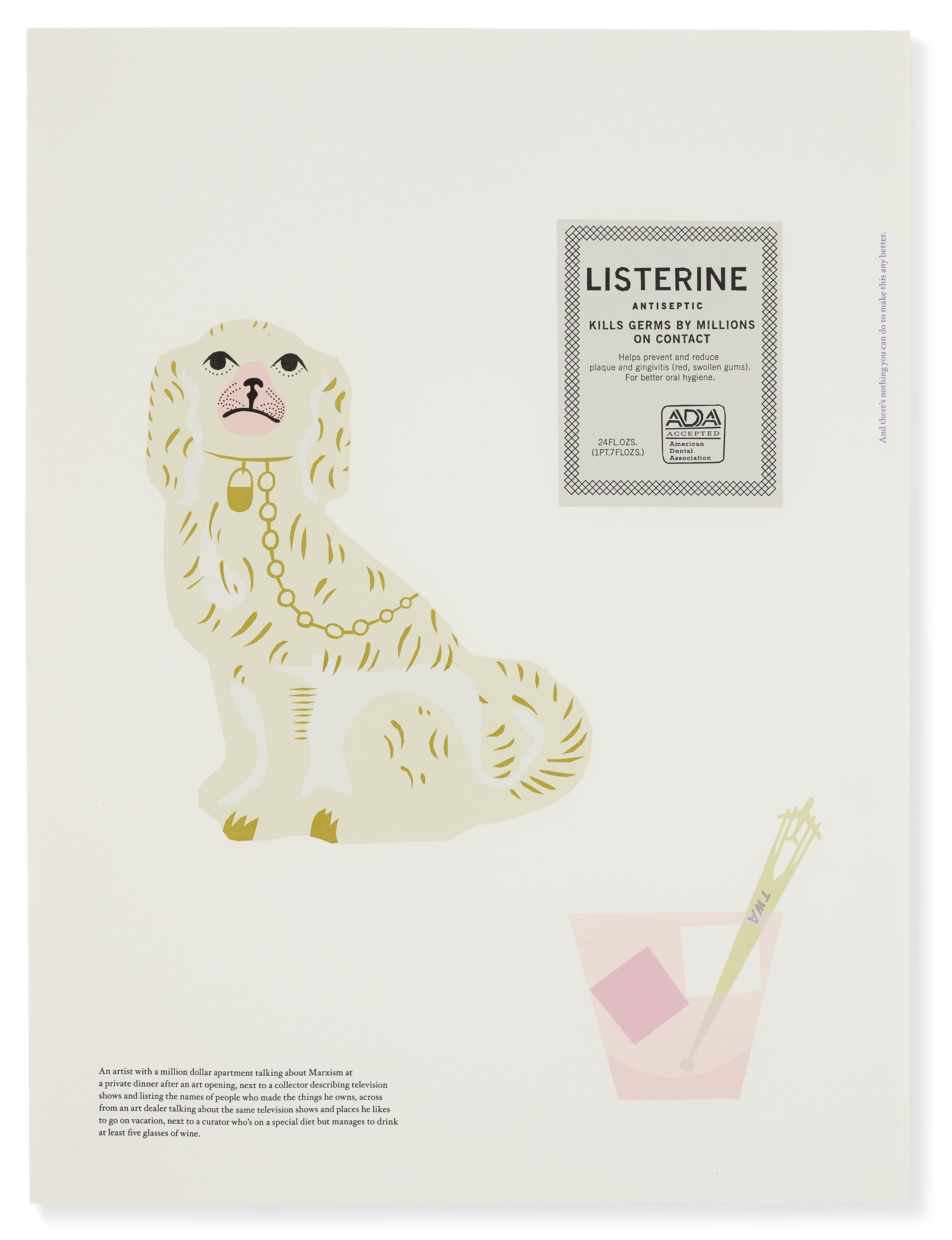 Matthew Brannon - House Cleaning