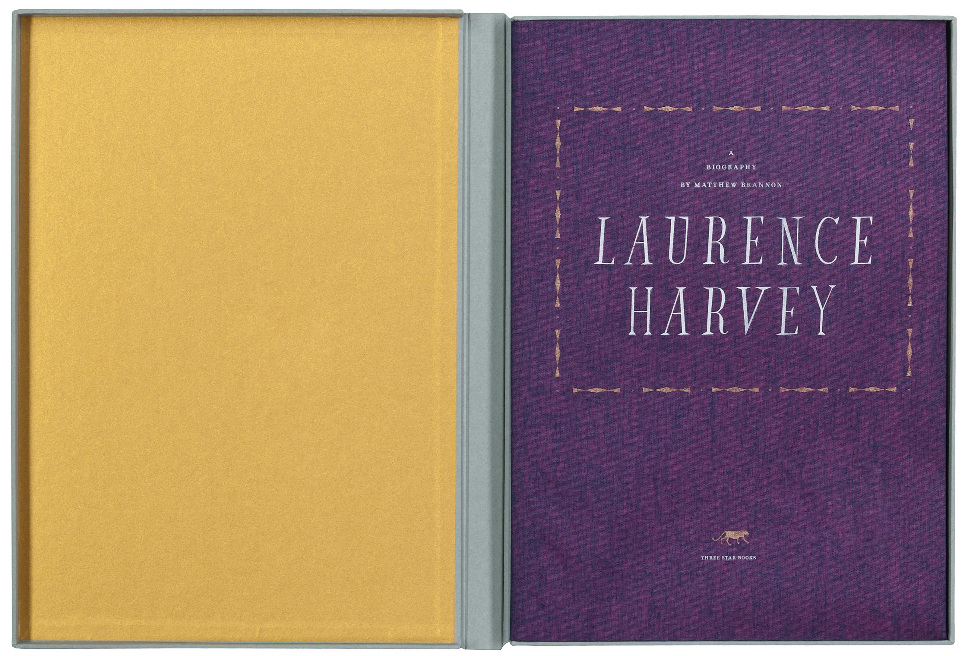 Matthew Brannon - Laurence Harvey - Motion Pictures, White Wine, Older Women & Long Thin Cigarettes