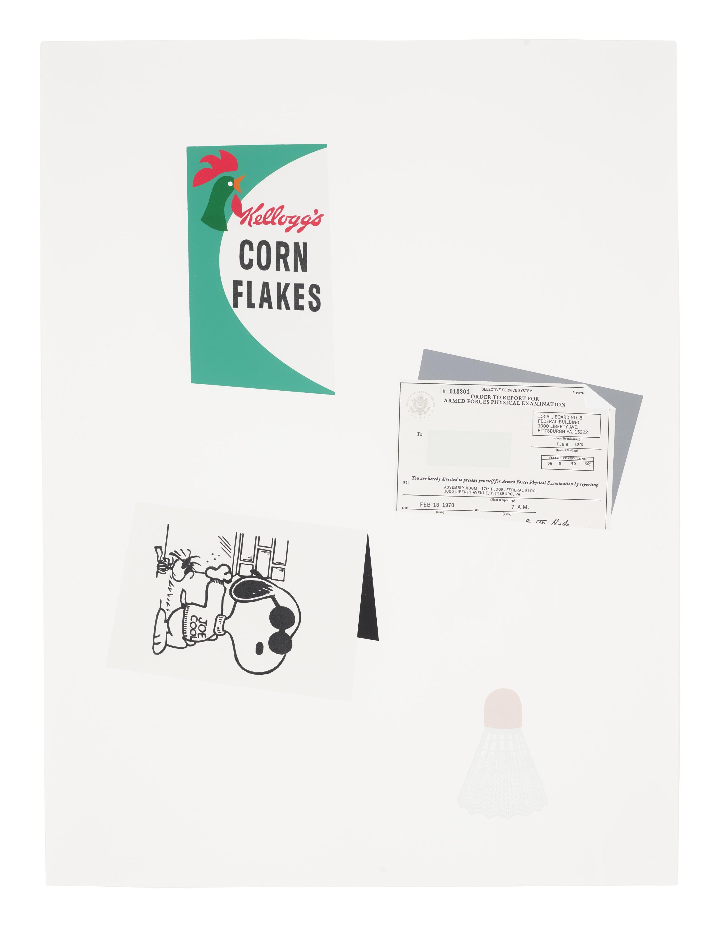 Matthew Brannon - Ready or Not