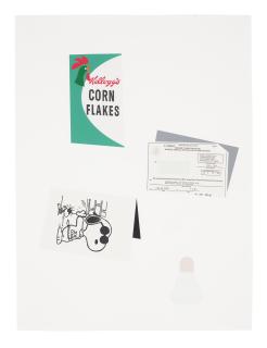 Matthew Brannon - Ready or Not