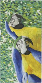 Matthew Chambers - As if He Were Ashamed of the Orgy of Booze and Cards